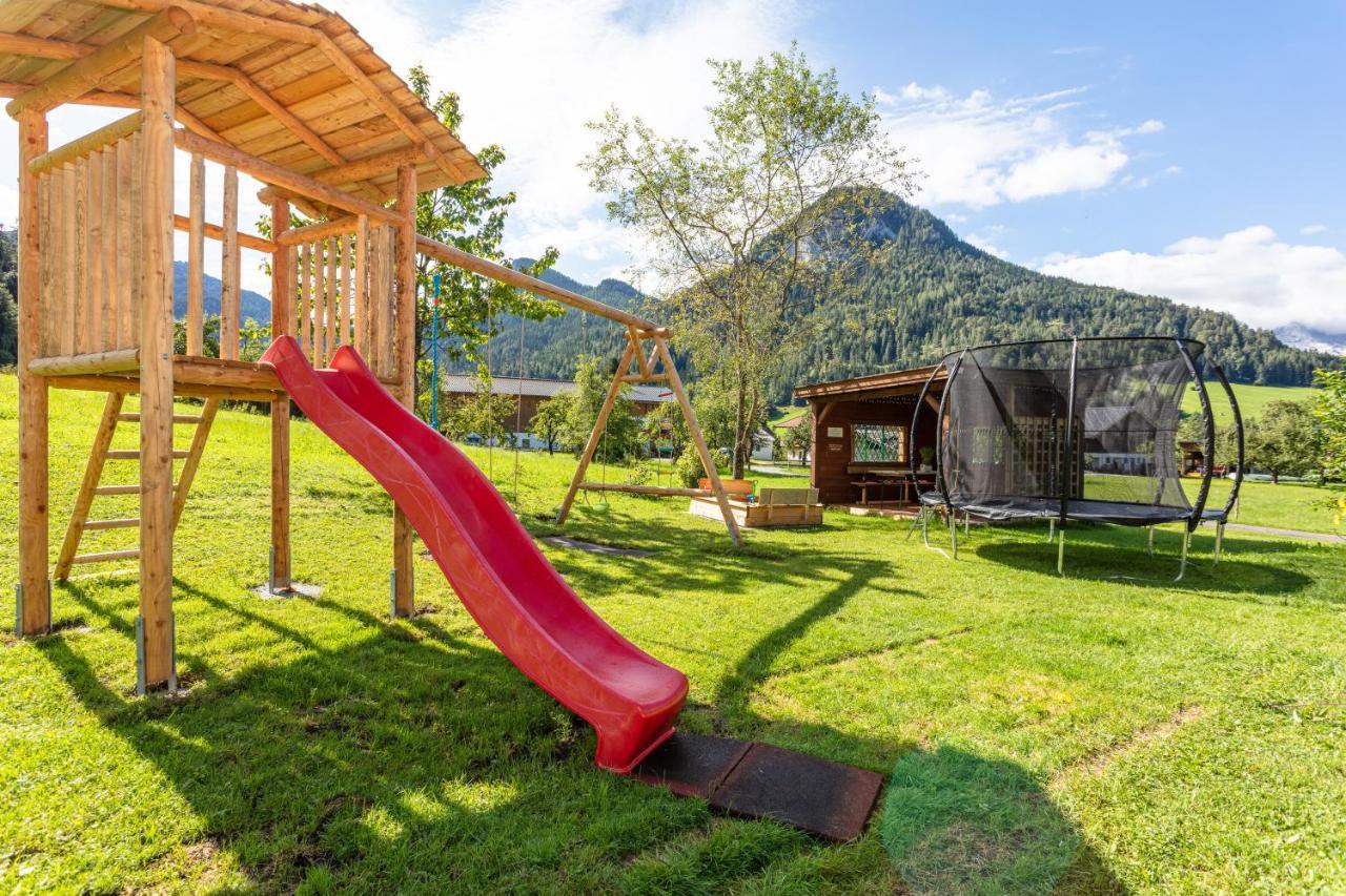Peholdgut - Natururlaub Am Berg Lofer Luaran gambar